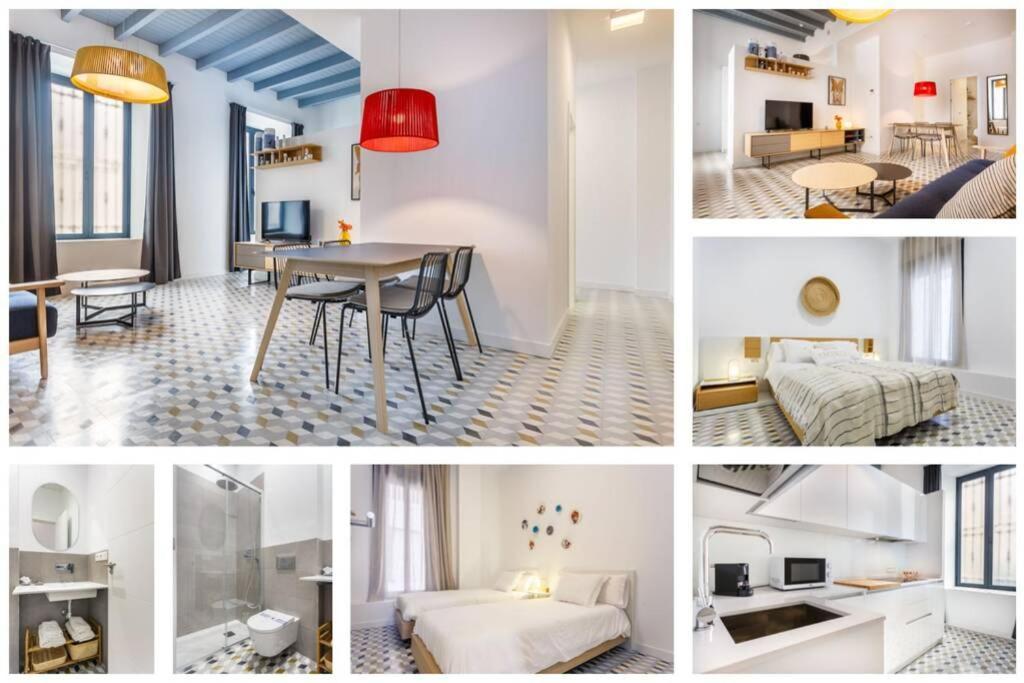 Pop Art, 2Bd Ground Central Apartment Seville Exterior photo